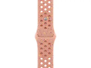 Pasek sportowy APPLE Nike do Watch 40mm M/L MGA64ZM/A Alpejski róż