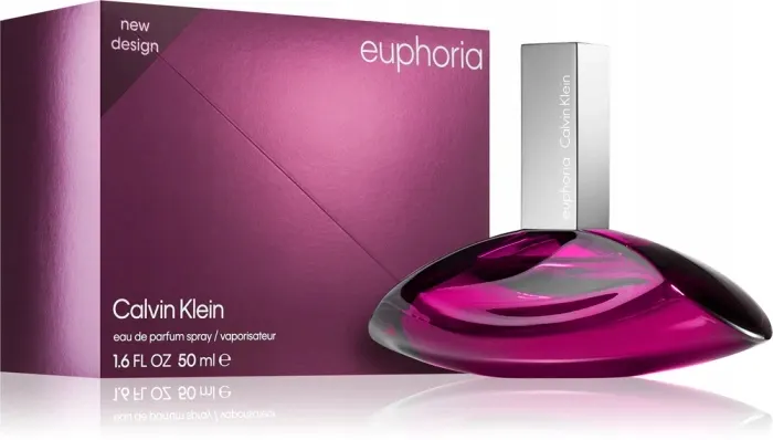 CALVIN KLEIN Euphoria Woman Woda Perfumowana dla Kobiet 50ml