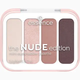 Essence Mini Paleta Cieni do Powiek The Nude Edition