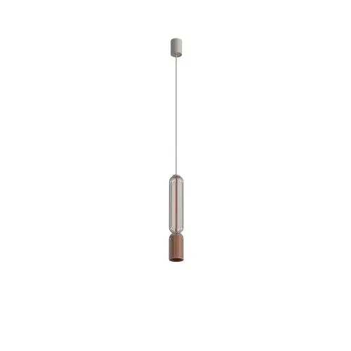 Lampa wisząca SINGLES B GU10 R50 Beżowy 12198 Nowodvorski