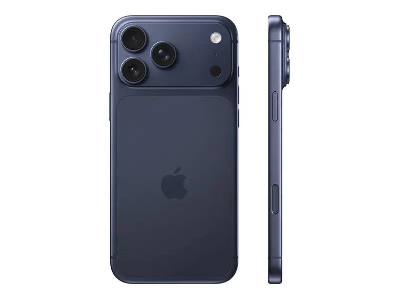 Smartfon Apple iPhone 17 Pro Max 512GB głębinowy błękit