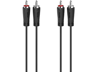 Kabel HAMA 2xCinch - 1,5m 205257