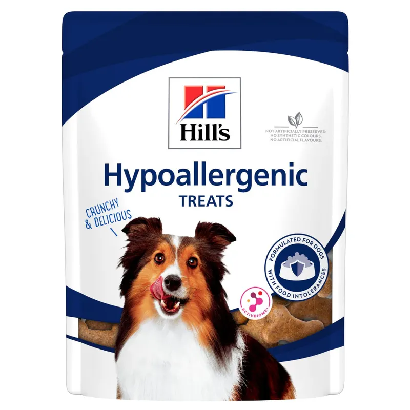 Hill's HypoAllergenic przysmak dla psa - 200 g