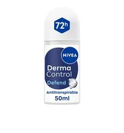 Nivea Derma Control Defend Roll-On Deodorant 50ml