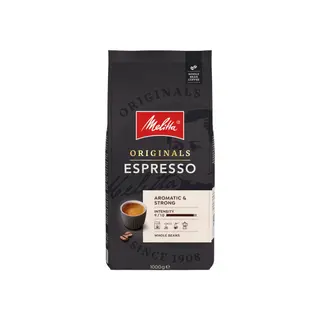 Kawa ziarnista Melitta Originals Espresso, 1 kg