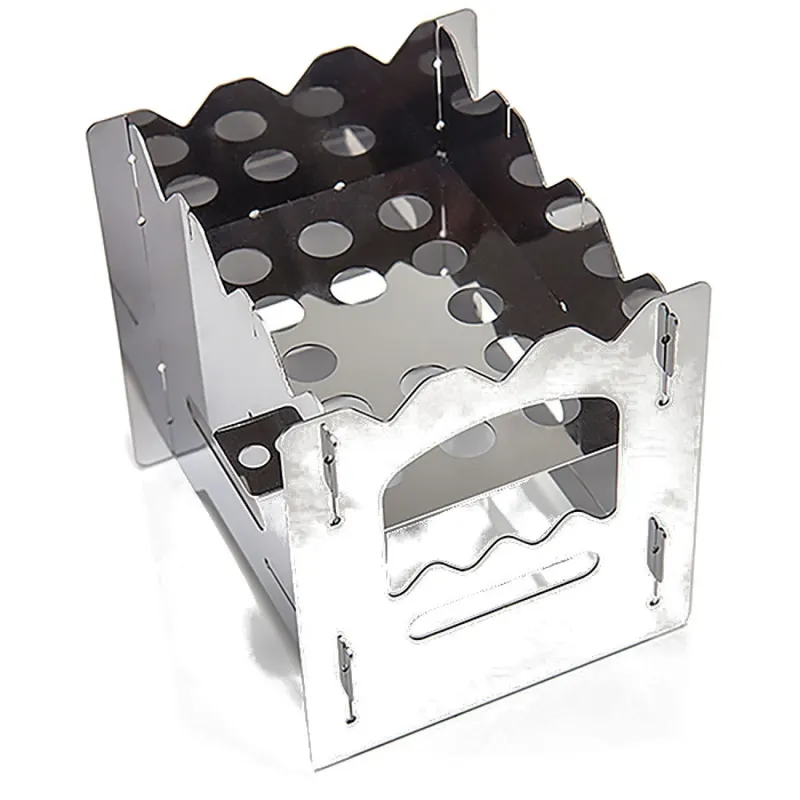 Petromax Hobo Stove BK1, kuchenka, srebrny
