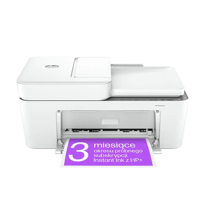 Urządzenie wielofunkcyjne HP DeskJet 4220e ADF WiFi, HP+, 3 miesiące Instant Ink