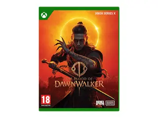 Gra Xbox Series CENEGA The Blood of Dawnwalker Edycja Premierowa