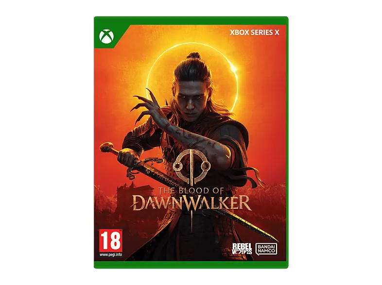 Gra Xbox Series CENEGA The Blood of Dawnwalker Edycja Premierowa
