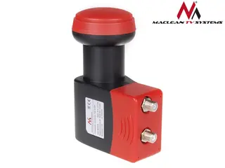 Maclean Konwerter satelitarny twin MCTV-670