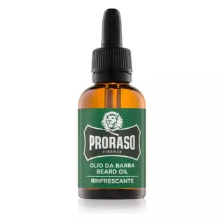 Proraso Green Olejek do Brody z Mentolem i Eukaliptusem 30ml