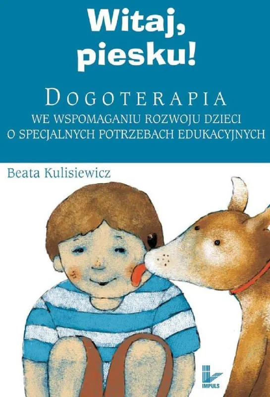 Witaj piesku - ebook epub