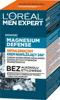 Loreal Men Expert Hipoalergiczny Krem Nawilżający 50ml
