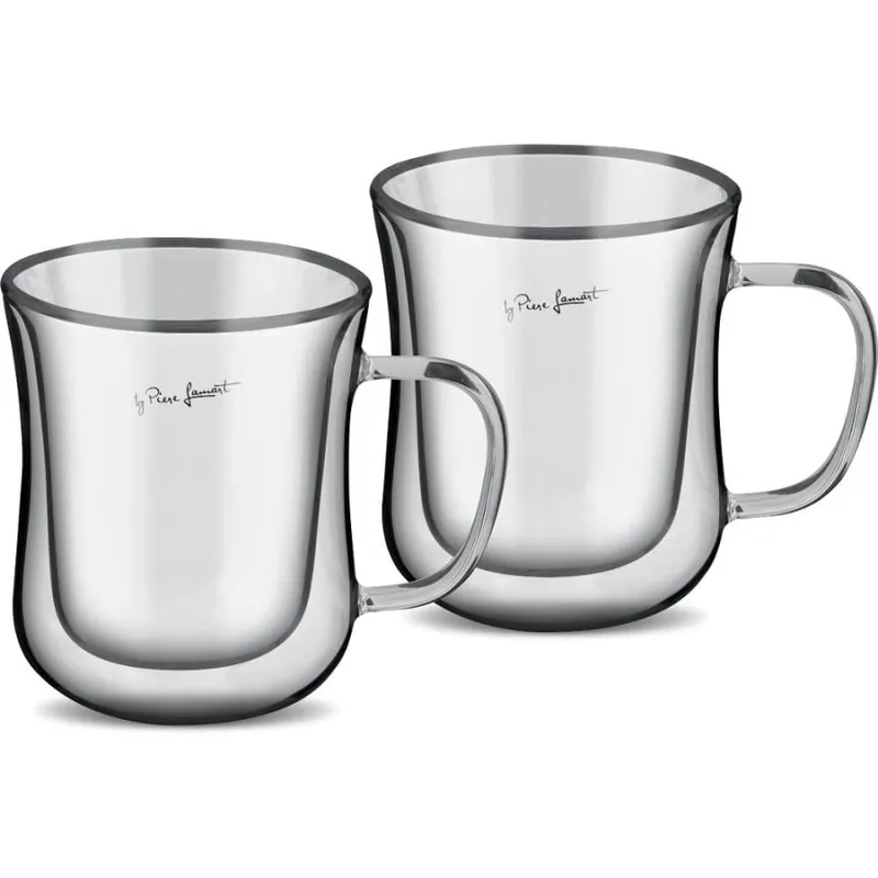 Lt9032 szklanki 220ml 2szt. vaso lamart lamart lt9032