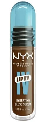 NYX Professional Makeup Lip IV Hydrating Gloss Serum Błyszczyk do Ust 04 Cocoa Quench!