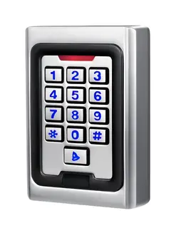 2026 Hot！OREDY OEM/ODM IP Outdoor Waterproof Touch Screen Keypad Code Wiegand 26 Proximity Card Biometric Door Access Control Sy