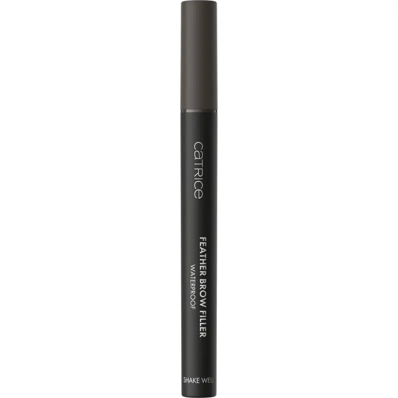 Catrice Feather Brow Filler Wodoodporny Pisak do Brwi 030 Soft Black