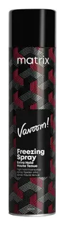 Matrix Vavoom Freezing Spray Extra Hold Lakier do Włosów Bardzo Mocno Utrwalający 500ml