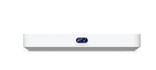 UBIQUITI Router Cloud Gateway kontroler 10, 100, 1000, 2500, 10000 Mbit/s UCG-Fiber