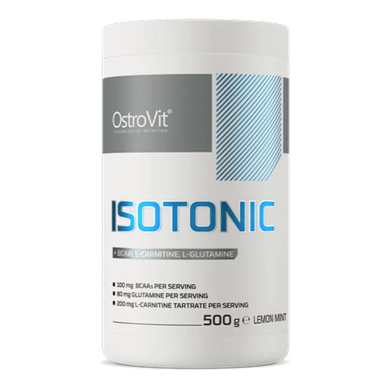Węglowodany Izotonik Ostrovit Isotonic 500g