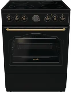 Kuchnia ceramiczna Gorenje GECS6B71CLB Linia Classico