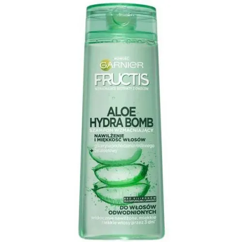 Garnier Fructis Aloe Hydra Bomb Szampon 400ml