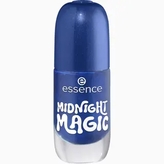 Essence Gel Nail Polish Żelowy Lakier do Paznokci 51 Midnight Magic