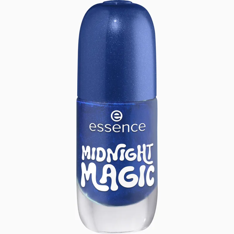 Essence Gel Nail Polish Żelowy Lakier do Paznokci 51 Midnight Magic