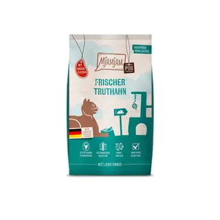 MjAMjAM Knusprige Mahlzeiten, indyk - 1,5 kg
