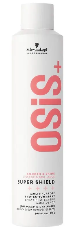 Schwarzkopf OSIS+ Super Shield Wielofunkcyjny Spray Ochronnny do Włosów 300ml
