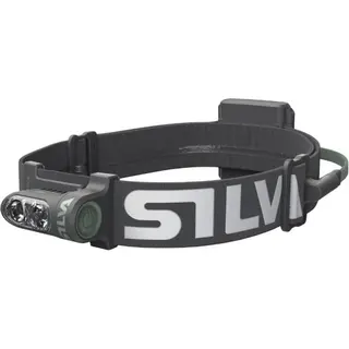 Silva Trail Runner Free 2, Hybrid, latarka czołowa, szara