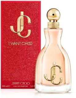 Jimmy Choo I Want Choo 100ml woda perfumowana