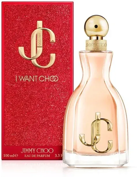 Jimmy Choo I Want Choo 100ml woda perfumowana