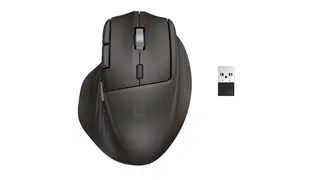 Mysz bezprzewodowa HP 785M z ultraszybkim przewijaniem