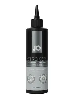 System JO Water-Based Stroker Lubricant 240 ml