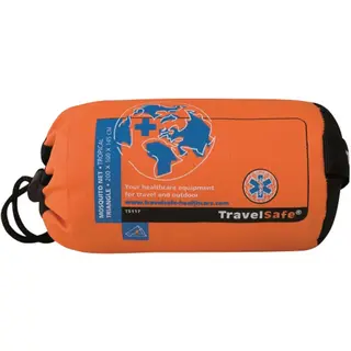 TravelSafe Triangle Wilderness Moskitiera, 1 os.