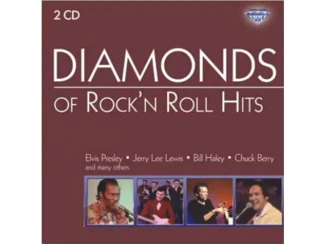 Diamonds of Rock and Roll
