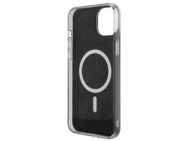 Etui GUESS Hardace IML Iridescent Magsafe do iPhone 15 Plus 6,7 cala Wielokolorowy GUHMP15MHITSK
