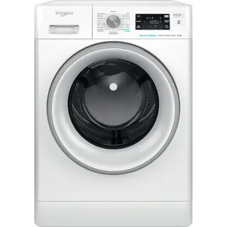Pralka Whirlpool FFB9258SVPL 9kg 1200obr. 6. Zmysł FreshCare+ Odświeżanie parowe Inwerter