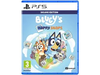 Gra PS5 CENEGA Bluey's Happy Snaps Deluxe Edition