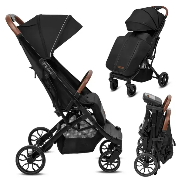 WÓZEK SPACEROWY SPACERÓWKA KIDWELL COLMER KOMPAKTOWY DO 22 KG