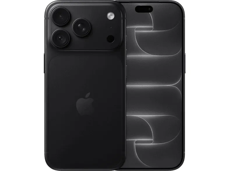 APPLE iPhone 18 Pro 5G 1TB Czarny MJRY4HX/A