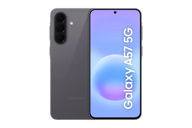 Smartfon Samsung Galaxy A57 5G 8GB/128GB szary
