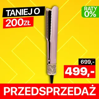 Prostownica aero COBBO PROAIR S4