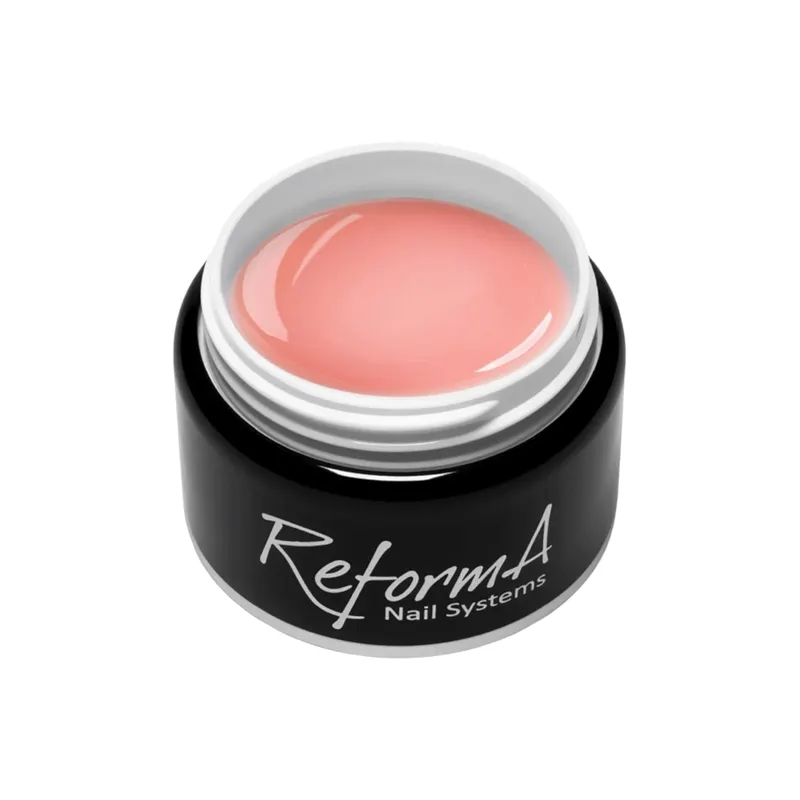 Builder Gel Soft Pink, żel konstrukcyjny, różowy, 30 g