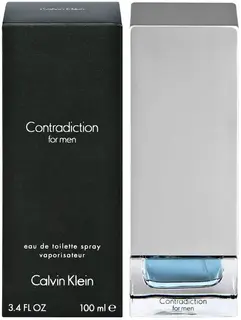 CALVIN KLEIN CONTRADICTION FOR MEN EDT 100ML ORYGINAŁ