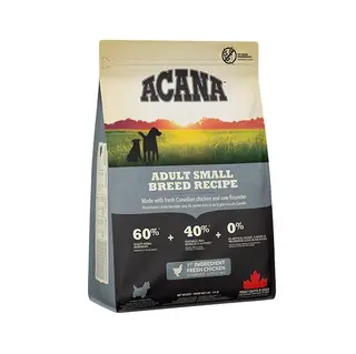 ACANA Adult Small Bread Dog - sucha karma dla psa - 2kg