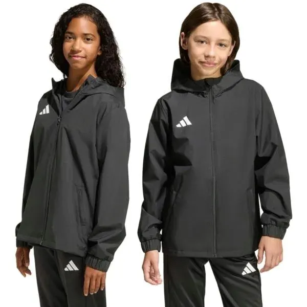 Kurtka dla dzieci adidas Entrada 26 All Weather cz