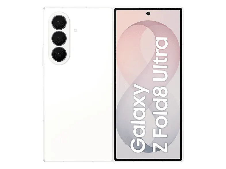 Smartfon SAMSUNG Galaxy Z Fold8 Ultra 5G 16 GB/ 1 TB Kremowy
