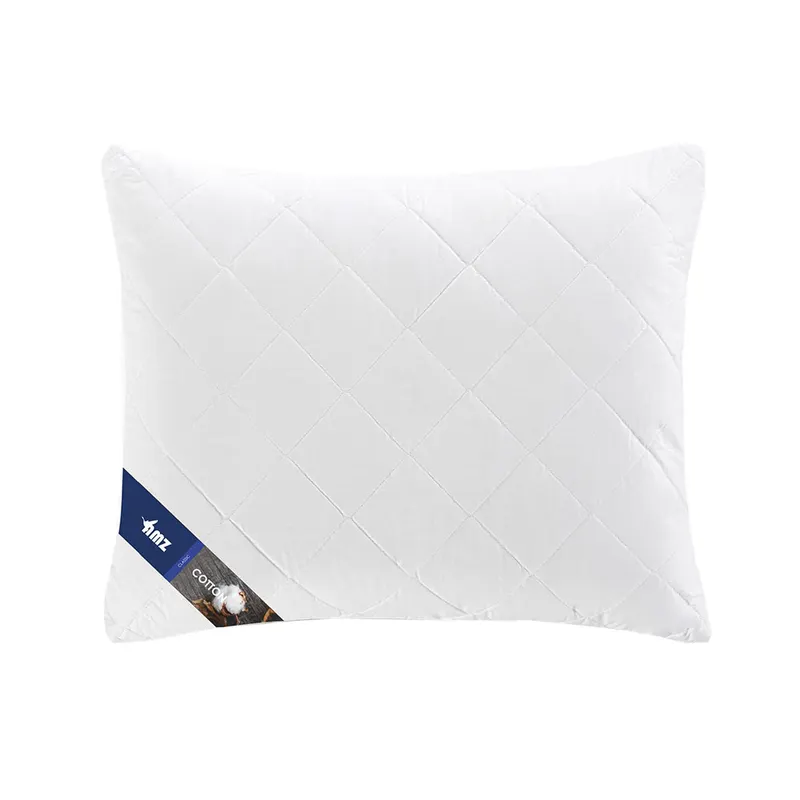 Poduszka Cotton AMZ | 40x60 cm | pikowana bawełna 100%
